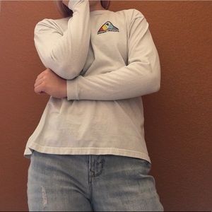 Imagine Dragons Evolve Concert White Long Sleeve